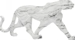 Dekoracja Stojąca Leopard Marble 129 Cm*KARE Design