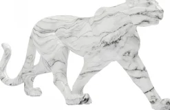 Dekoracja Stojąca Leopard Marble 129 Cm*KARE Design