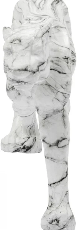 Dekoracja Stojąca Leopard Marble 129 Cm*KARE Design