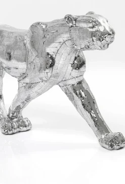 Dekoracja Stojąca Leopard Mosaic 129 Cm*KARE Design Clearance