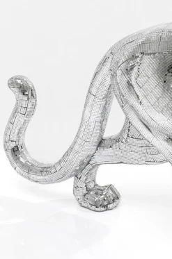 Dekoracja Stojąca Leopard Mosaic 129 Cm*KARE Design Clearance
