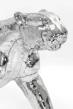 Dekoracja Stojąca Leopard Mosaic 129 Cm*KARE Design Clearance