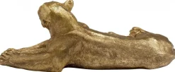 Dekoracja Stojąca Lion 113x40 Cm Złota*KARE Design Best