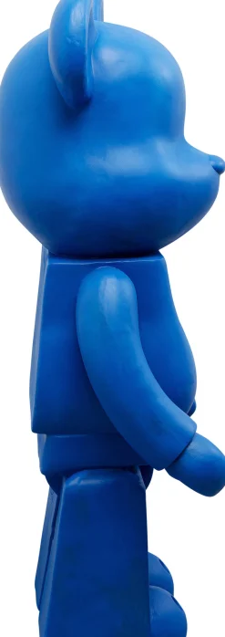 Dekoracja Stojąca Niebieski Miś 101 Cm*KARE Design Sale