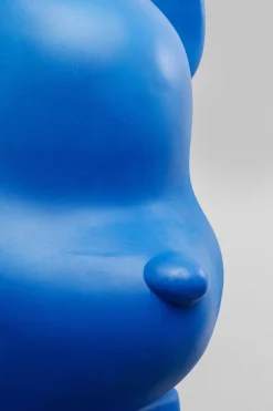 Dekoracja Stojąca Niebieski Miś 101 Cm*KARE Design Sale