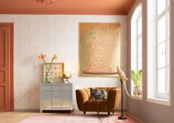 Dekoracja Stojąca Parrot 23x120 Cm Złota*KARE Design Discount