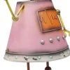 Dekoracja Stojąca Stalowa Postarzana Robot Gabby 62 Cm*KARE Design Hot