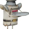 Dekoracja Stojąca Stalowa Postarzana Robot Gottlieb 74 Cm*KARE Design Hot