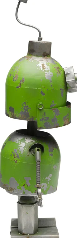 Dekoracja Stojąca Stalowa Postarzana Robot Peter 71 Cm*KARE Design Outlet
