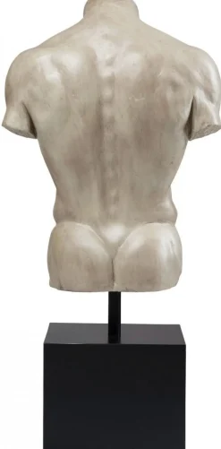 Dekoracja Stojąca Torso Tattoo 63x125 Cm*KARE Design Online
