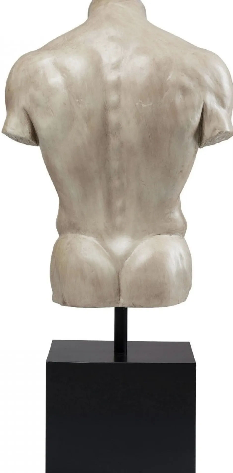 Dekoracja Stojąca Torso Tattoo 63x125 Cm*KARE Design Online