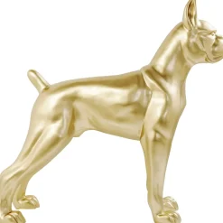Dekoracja Stojąca Toto Gold 190x180 Cm Złota*KARE Design Clearance