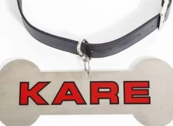 Dekoracja Wisząca Toto XL Kare 123x22 Cm Czarno-biała*KARE Design Hot