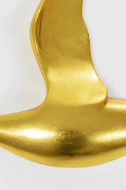 Dekoracje ścienne Złote Kaczki 3 El.*KARE Design Online