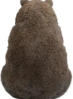 Dekoracje Stojące Cuddle Bear Family 88x81 Cm Brązowa*KARE Design Outlet