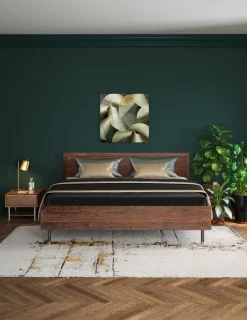 Dywan Abstract Line 300x200 Cm Szary*KARE Design Hot