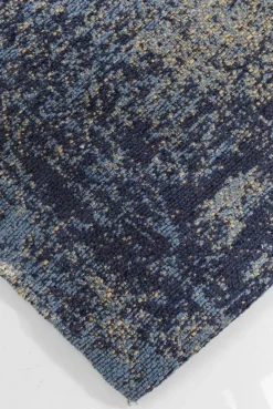 Dywan Abstract 240x170 Cm Ciemnoniebieski*KARE Design Best