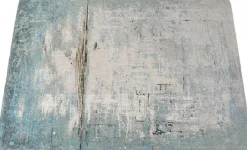 Dywan Abstract 170x240 Cm Niebieski*KARE Design Sale