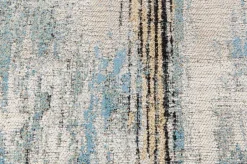 Dywan Abstract 170x240 Cm Niebieski*KARE Design Sale