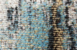 Dywan Abstract 170x240 Cm Niebieski*KARE Design Sale