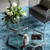 Dywan Cosy Girly 240x170 Cm Niebieski*KARE Design
