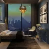 Dywan Cosy Rocky 300x200 Cm Czarny*KARE Design Online