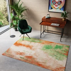 Dywan Downtown 240x170 Cm Zielony*KARE Design