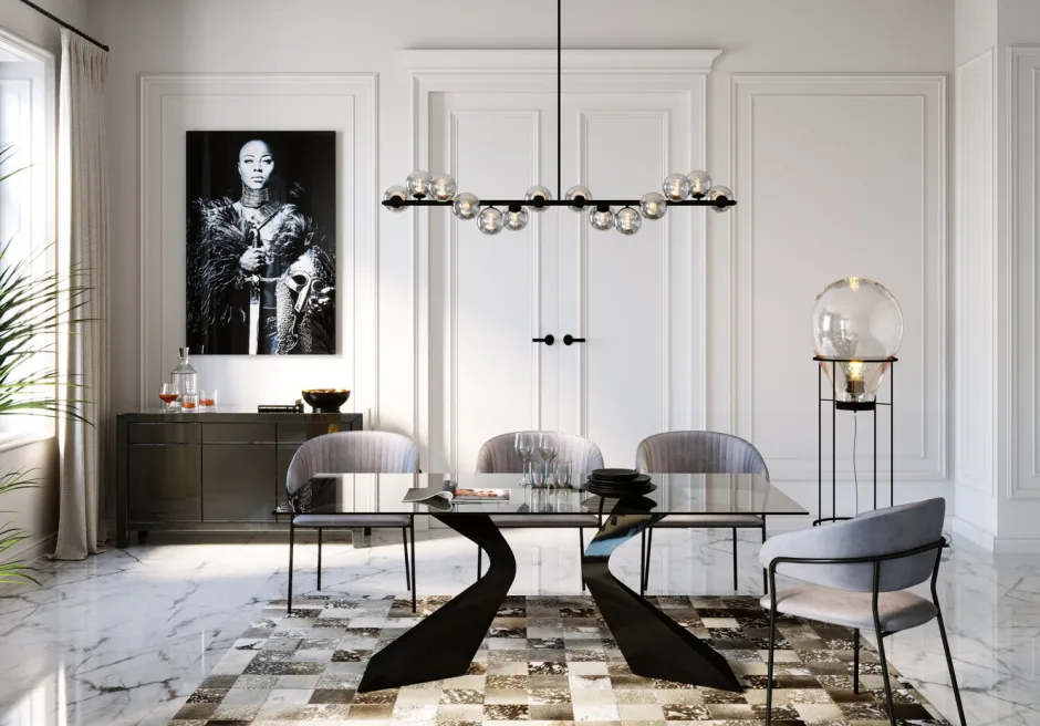 Dywan Fur Cosmo 300x200 Cm*KARE Design Online