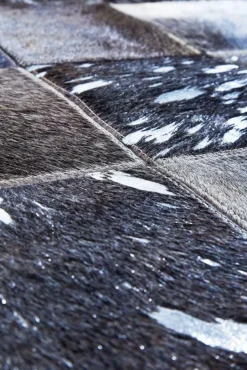 Dywan Fur Cosmo 240x170 Cm Kolorowy*KARE Design Clearance