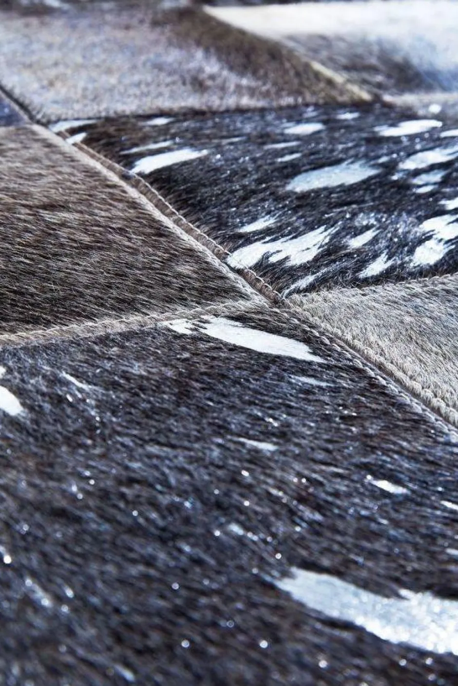 Dywan Fur Cosmo 240x170 Cm Kolorowy*KARE Design Clearance