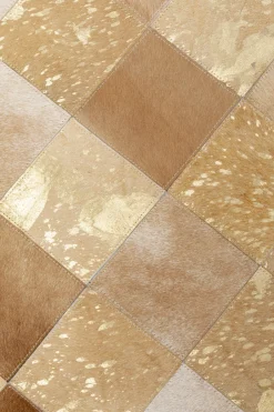 Dywan Fur Vegas 240x170 Cm Beżowy*KARE Design Discount