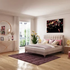 Dywan Gianna 170x240 Cm Fioletowy*KARE Design Clearance