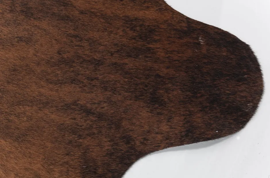 Dywan Hide 190x150 Cm Brązowo-biały*KARE Design New