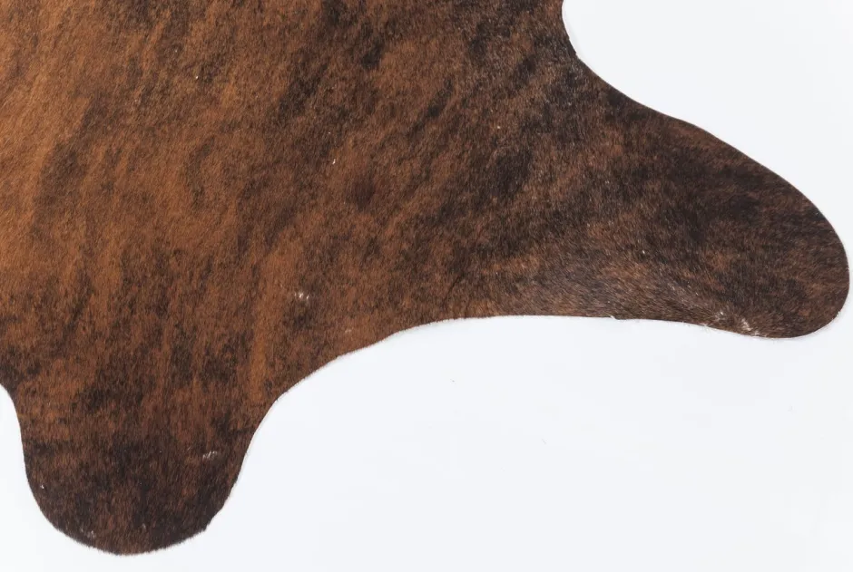Dywan Hide 190x150 Cm Brązowo-biały*KARE Design New