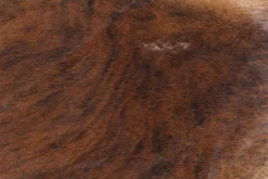 Dywan Hide 190x150 Cm Brązowo-biały*KARE Design New