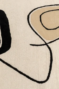Dywan Kalli Multi 170x240 Cm*KARE Design