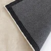 Dywan Mały Kremowy Wiskoza I Bawełna 80x150 Cm*KARE Design Sale