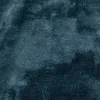 Dywan Mały Niebieski Wiskoza I Bawełna 80x150 Cm*KARE Design Discount