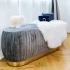 Dywan - Skóra Owcza Heidi 85x65 Cm Biała*KARE Design Outlet