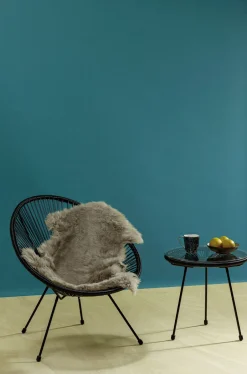 Dywan - Skóra Owcza Heidi 85x65 Cm Szara*KARE Design Hot