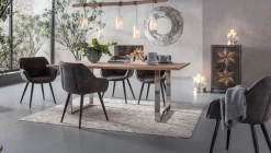 Dywan Spike Elegance 170x240 Cm Beżowy*KARE Design New