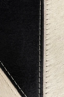 Dywan Tapes 170x240 Cm - Skóra Naturalna*KARE Design Sale