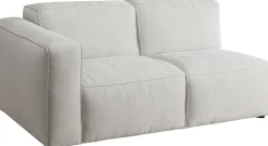 Element Modułowy Z Podłokietnikiem Kremowy Lewy 165 Cm*KARE Design Online