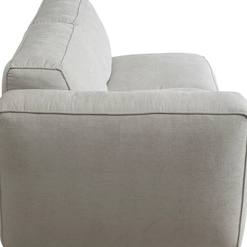 Element Modułowy Z Podłokietnikiem Kremowy Lewy 165 Cm*KARE Design Online