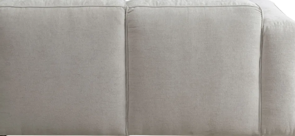 Element Modułowy Z Podłokietnikiem Kremowy Lewy 165 Cm*KARE Design Online