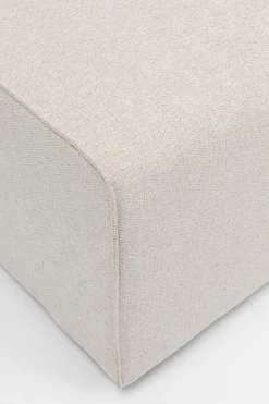 Element środkowy - Moduł Infinity 100x100 Cm Kremowy*KARE Design Discount