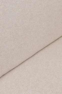 Element środkowy Tapicerowany Kremowy Moduł 120 Cm*KARE Design Discount