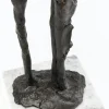 Figurka Dekoracyjna Abstract Love 20x50 Cm Czarna*KARE Design Discount