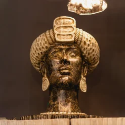 Figurka Dekoracyjna African Queen 33x50 Cm*KARE Design