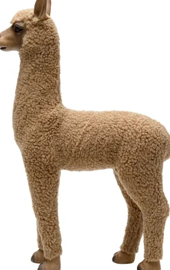 Figurka Dekoracyjna Alpaka Plusz 48 Cm*KARE Design Best